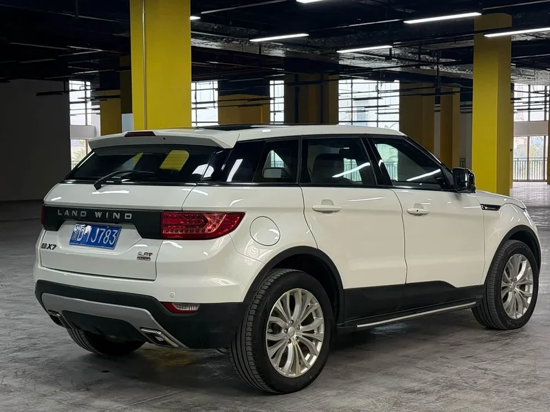 Lufeng X7 — фото 5