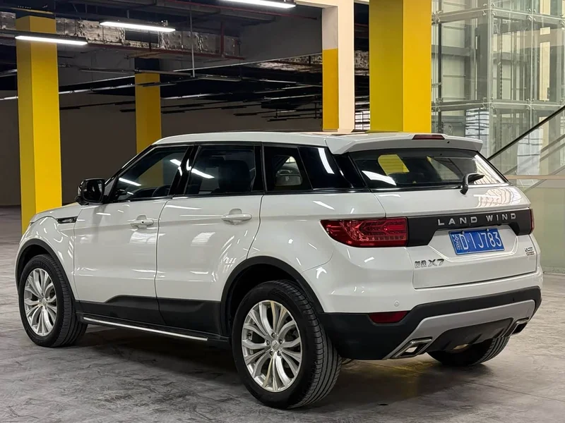 Lufeng X7 — фото 6