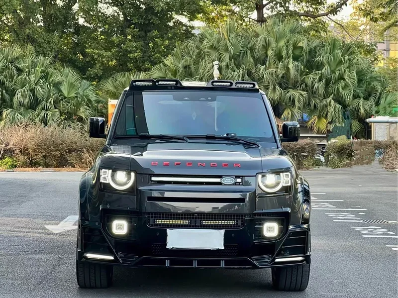 Land Rover Defender — фото 2