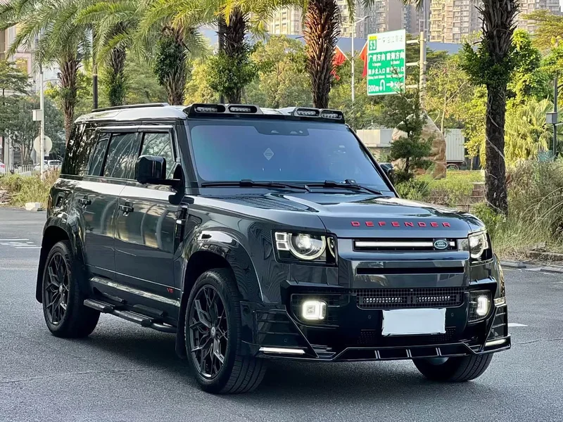 Land Rover Defender — фото 3