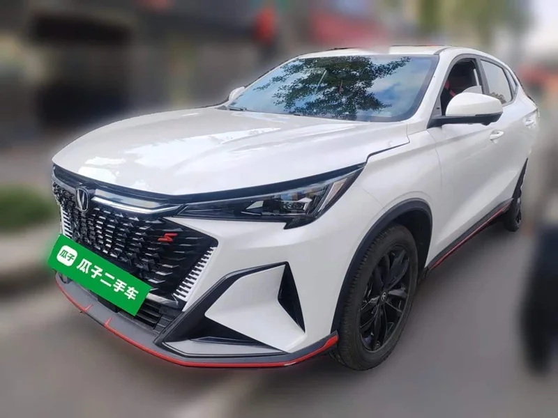 Changan X5 PLUS — фото 1