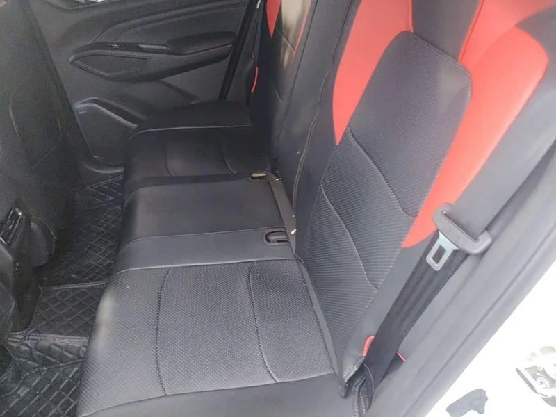 Changan X5 PLUS — фото 13