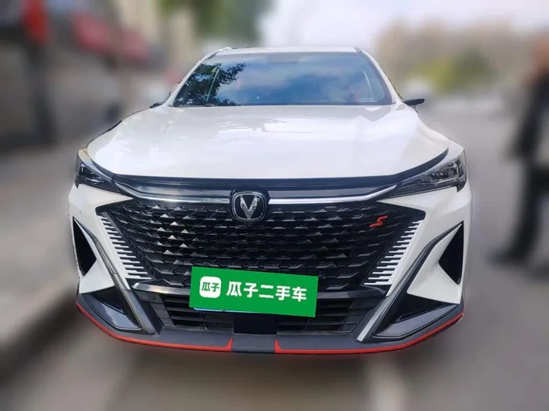 Changan X5 PLUS — фото 2