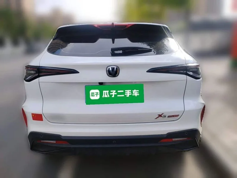 Changan X5 PLUS — фото 3