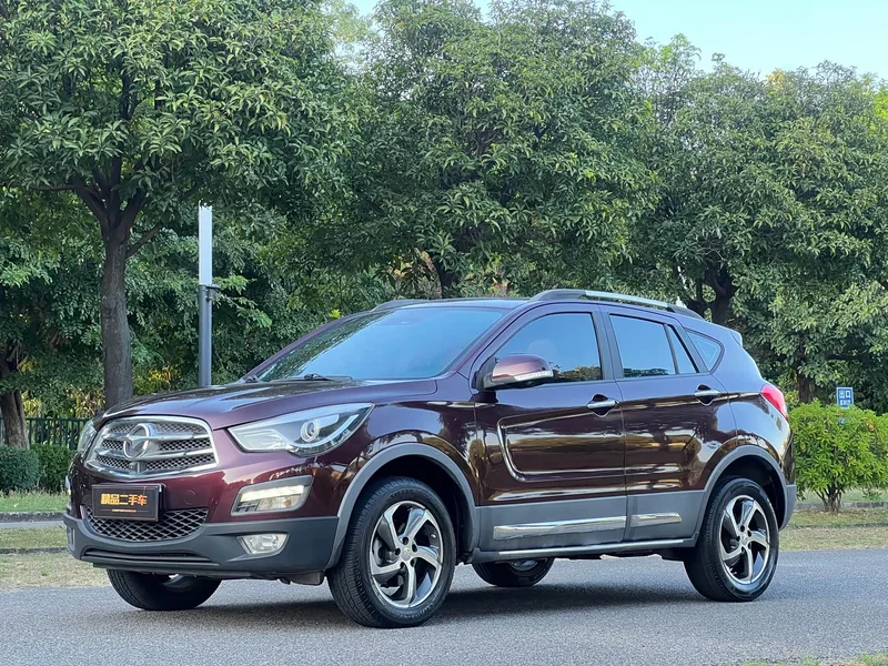 Haima S5 — фото 1