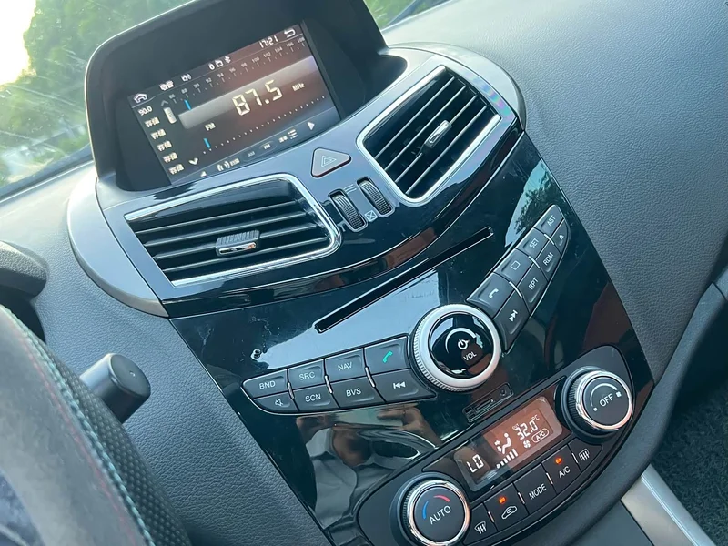 Haima S5 — фото 11