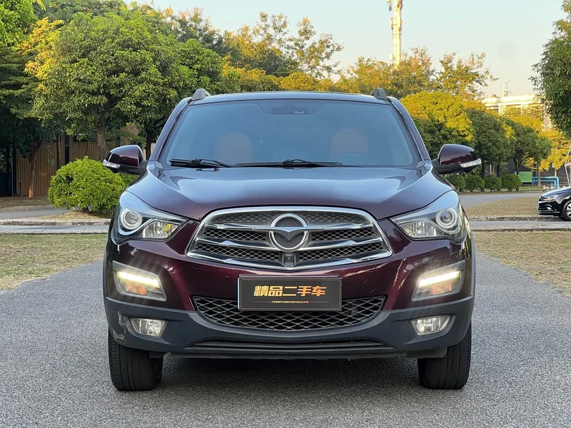 Haima S5 — фото 2