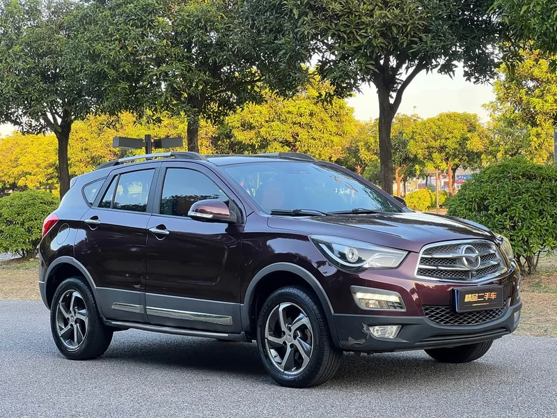 Haima S5 — фото 3