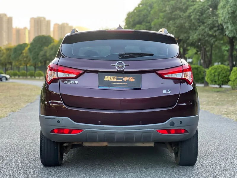 Haima S5 — фото 6