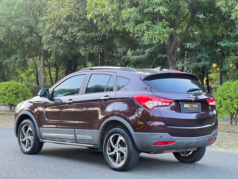 Haima S5 — фото 7