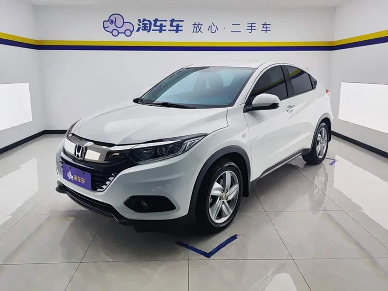 Honda HR-V — фото 1