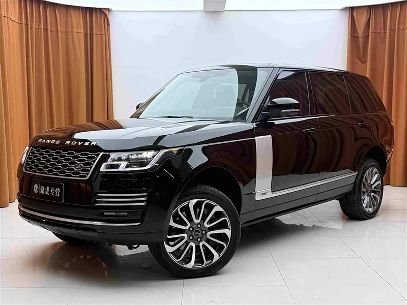Land Rover Range Rover — фото 1