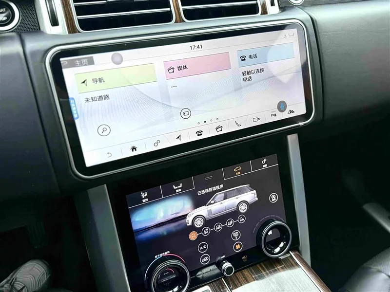 Land Rover Range Rover — фото 11