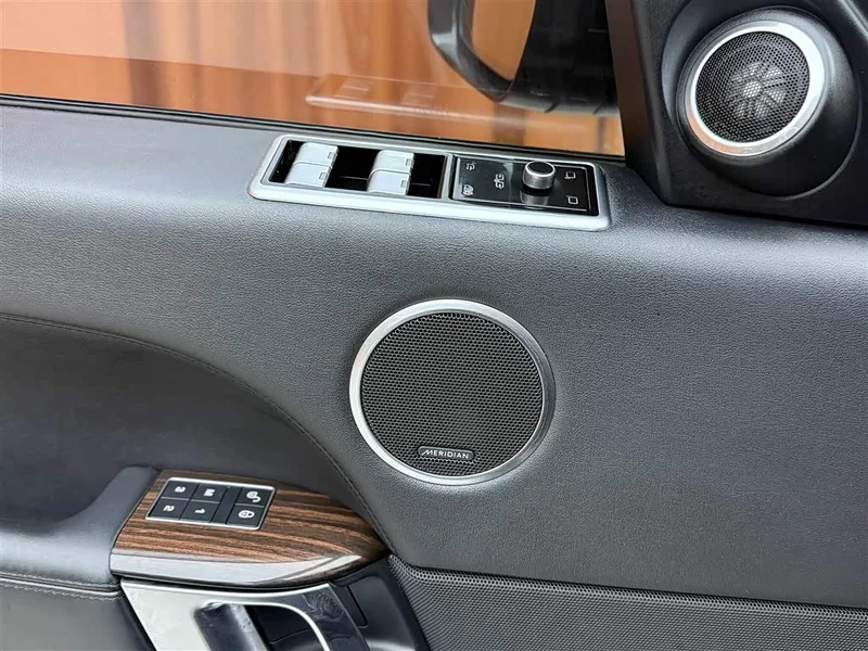 Land Rover Range Rover — фото 15