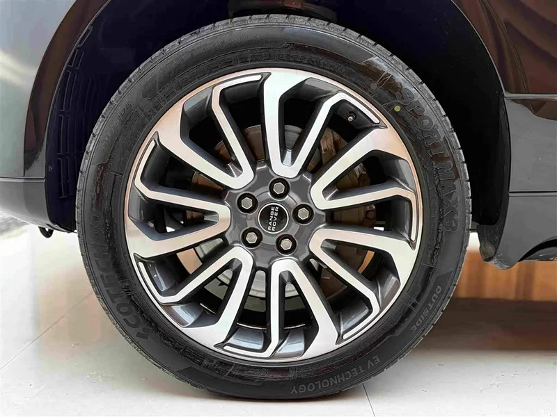 Land Rover Range Rover — фото 18