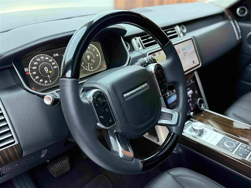 Land Rover Range Rover — фото 10