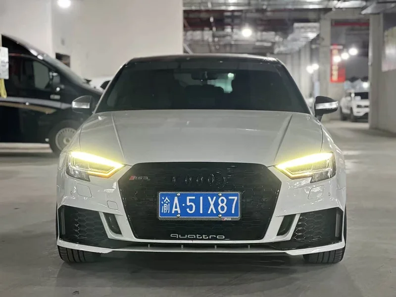 Audi A3 — фото 2