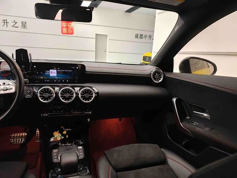 Mercedes-Benz CLA (Imported) — фото 11