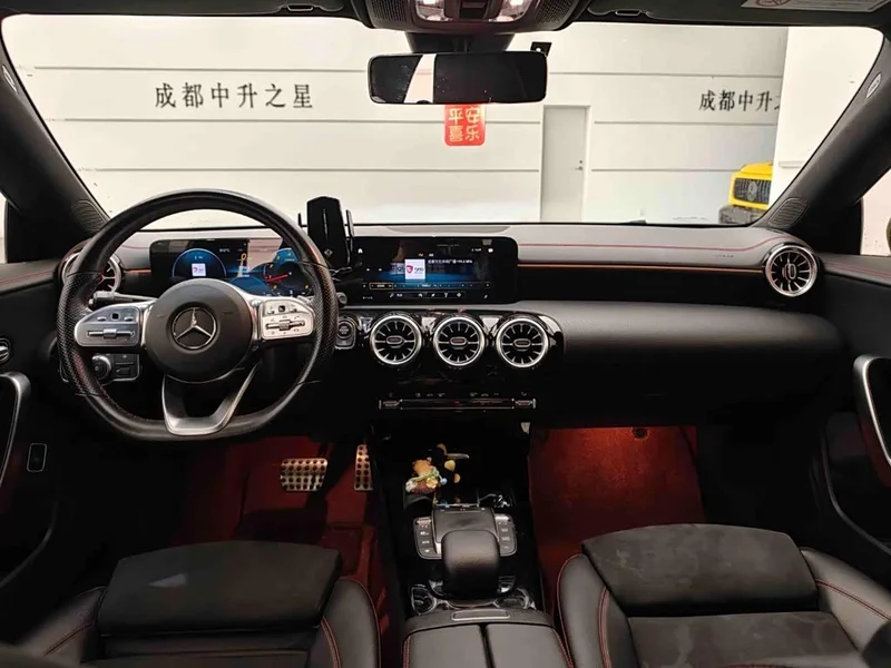Mercedes-Benz CLA (Imported) — фото 12