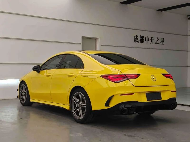 Mercedes-Benz CLA (Imported) — фото 15