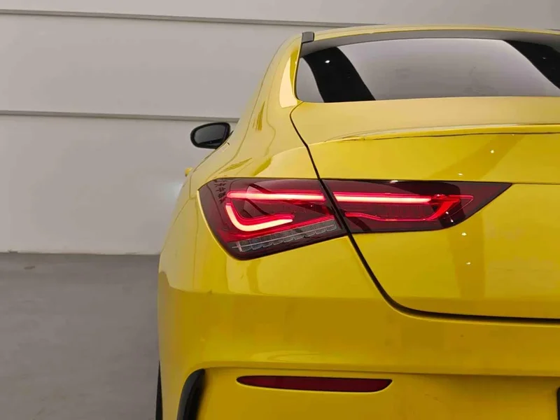 Mercedes-Benz CLA (Imported) — фото 16