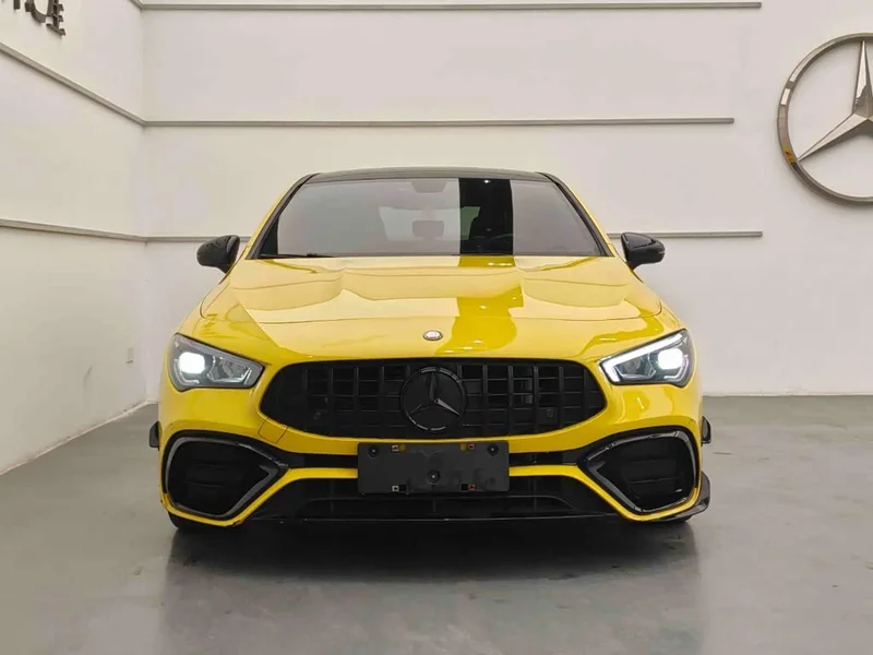 Mercedes-Benz CLA (Imported) — фото 2