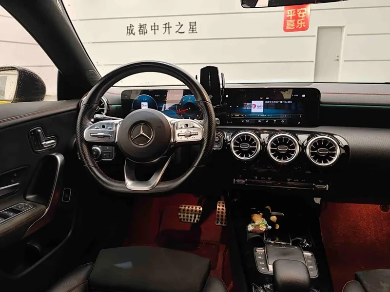 Mercedes-Benz CLA (Imported) — фото 9