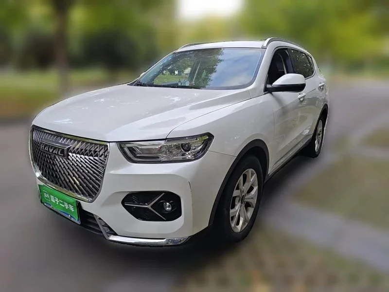 Haval H6 — фото 1