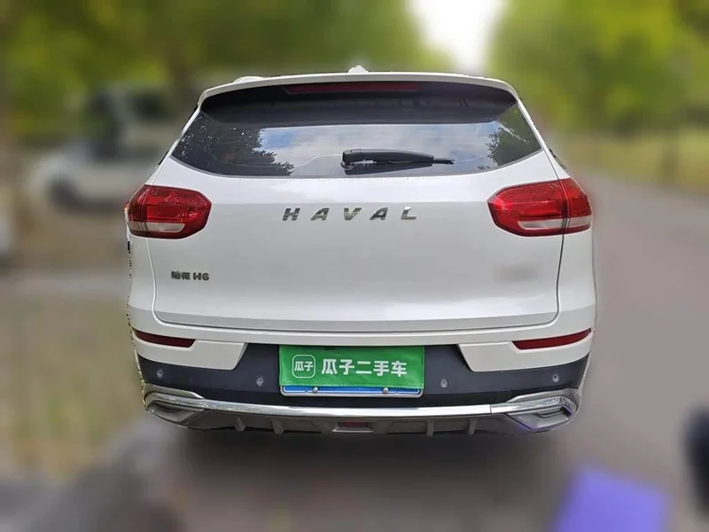 Haval H6 — фото 3