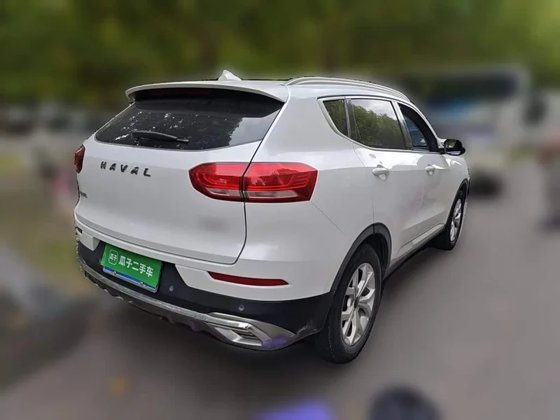 Haval H6 — фото 4