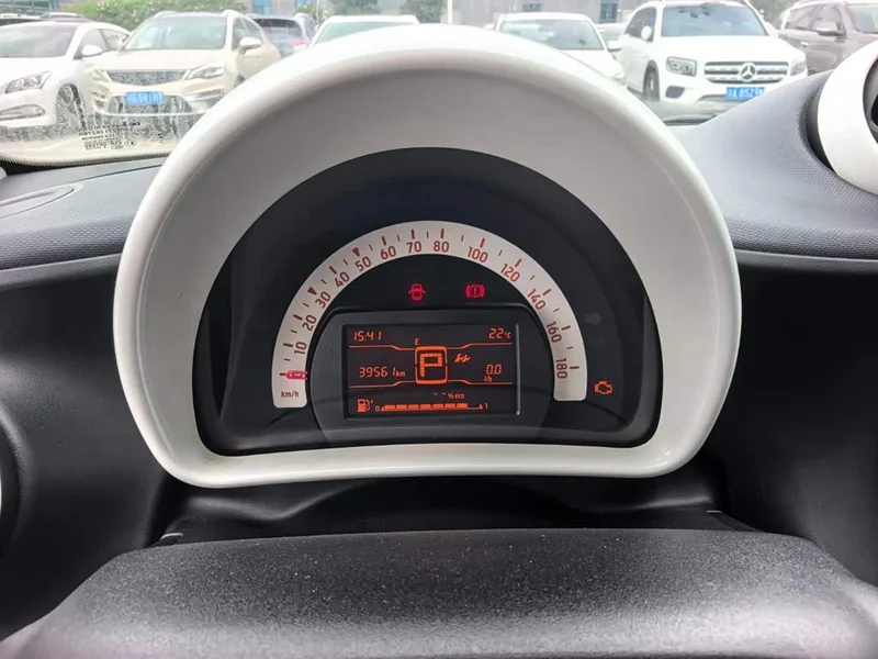 Smart Forfour — фото 12