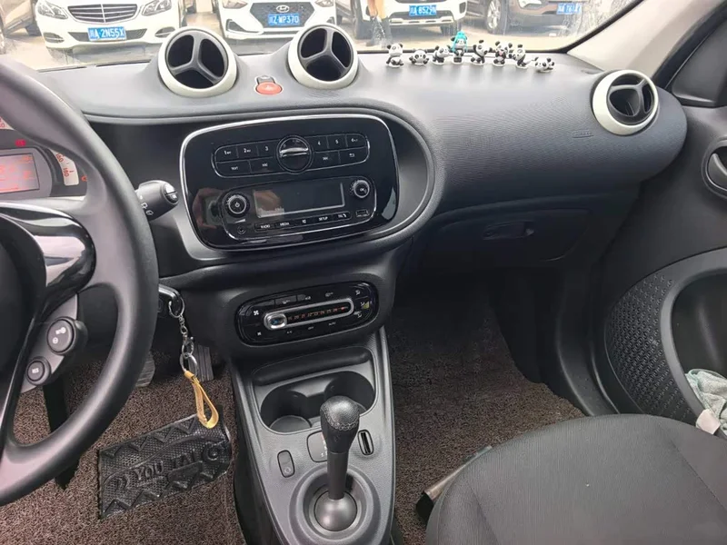 Smart Forfour — фото 13