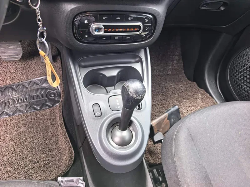 Smart Forfour — фото 14