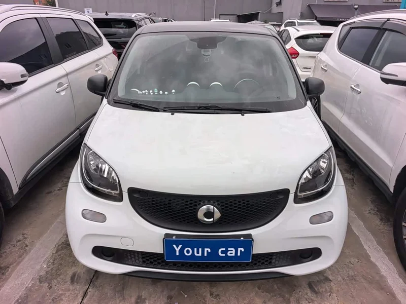 Smart Forfour — фото 2