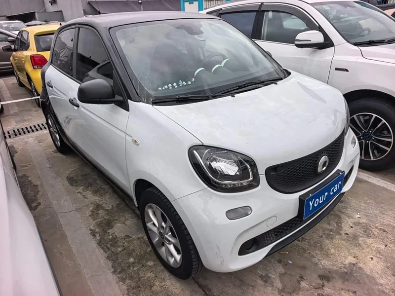 Smart Forfour — фото 3