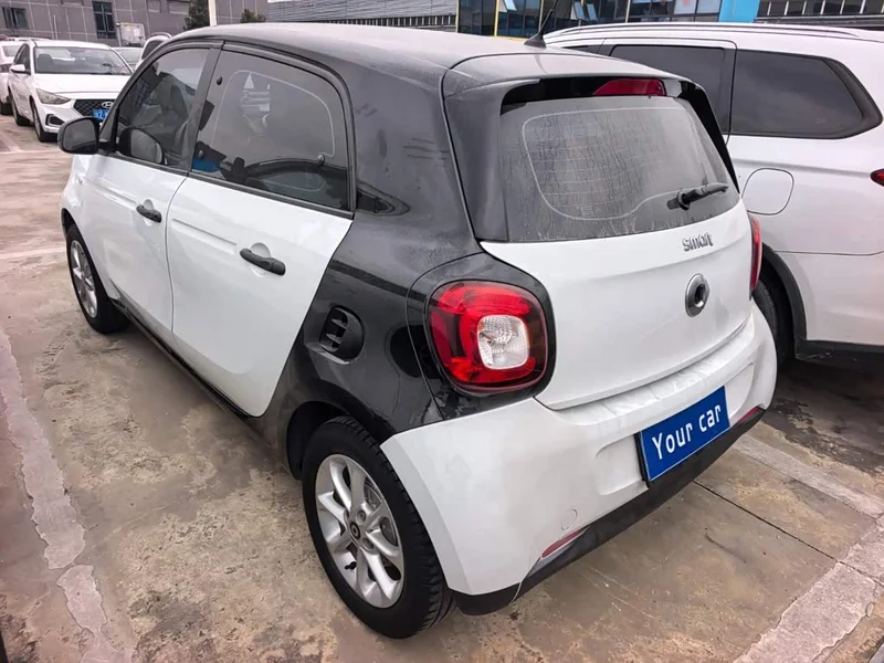 Smart Forfour — фото 4