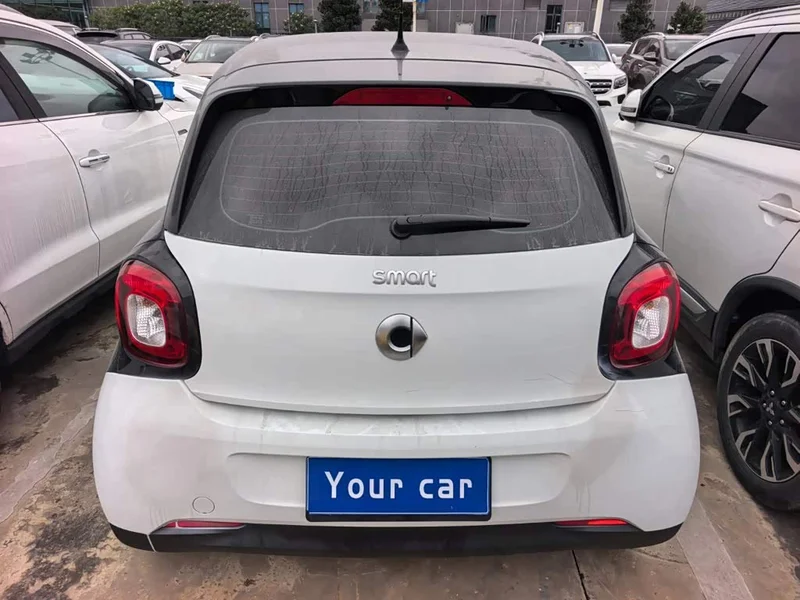 Smart Forfour — фото 5