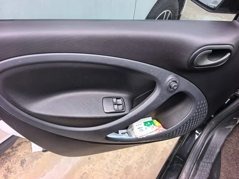 Smart Forfour — фото 7