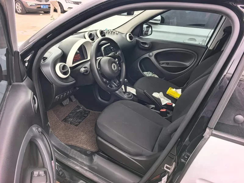 Smart Forfour — фото 8