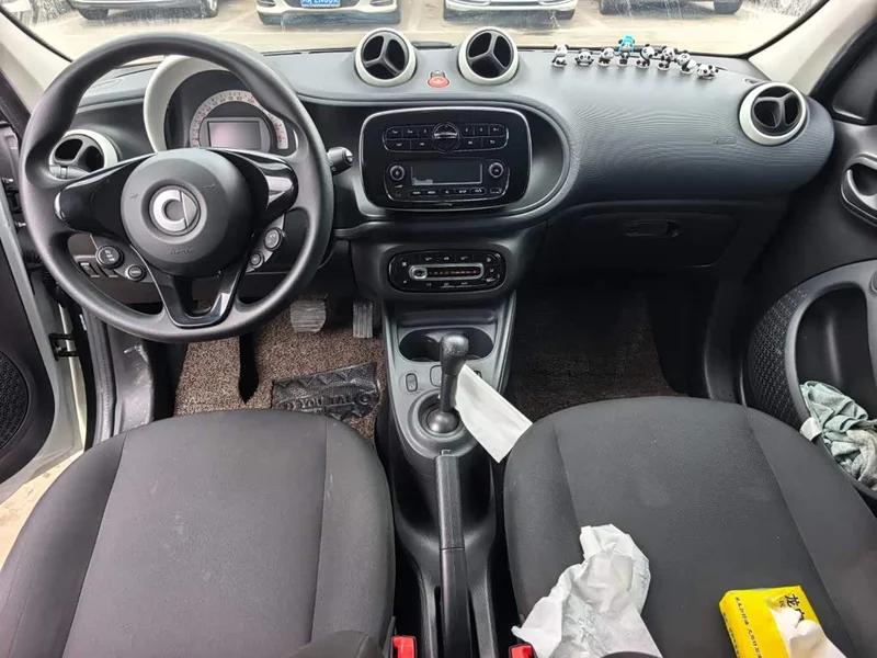 Smart Forfour — фото 10