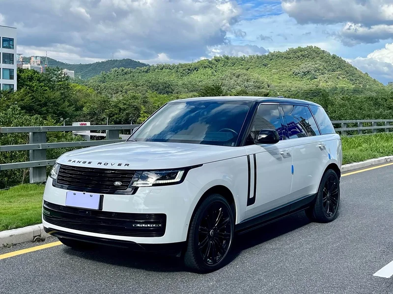 Land Rover Range Rover — фото 1