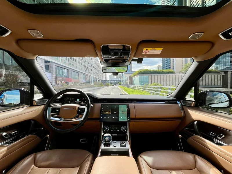 Land Rover Range Rover — фото 11