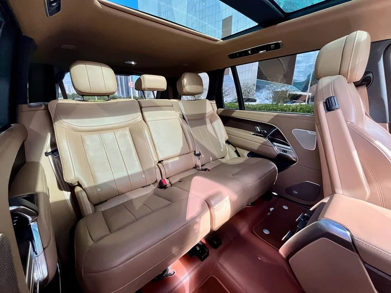 Land Rover Range Rover — фото 12