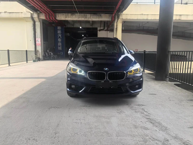 BMW 2 Series Gran Tourer — фото 1