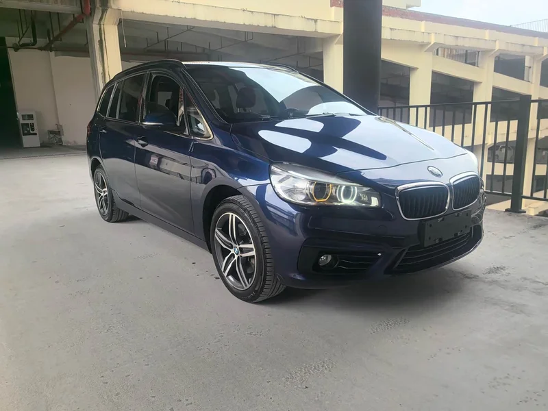 BMW 2 Series Gran Tourer — фото 11