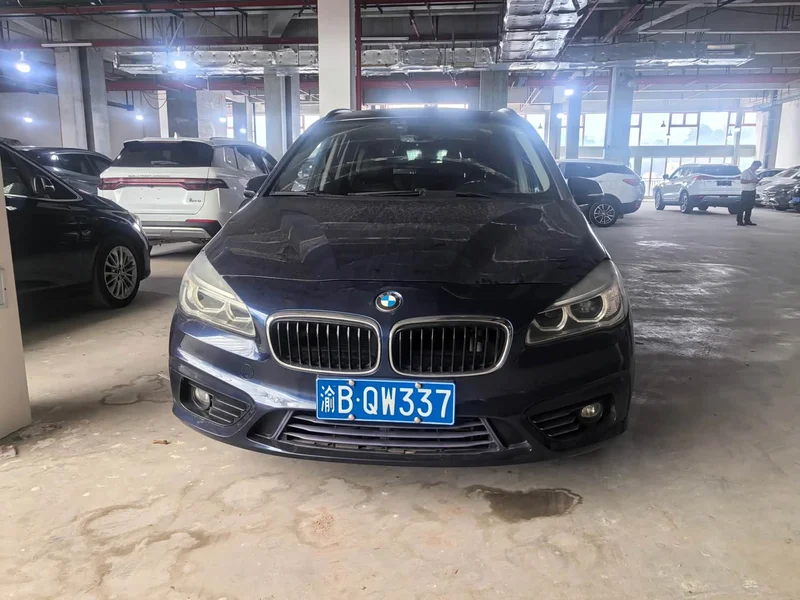 BMW 2 Series Gran Tourer — фото 2