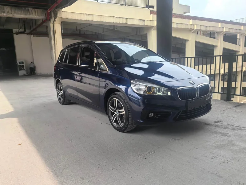BMW 2 Series Gran Tourer — фото 3
