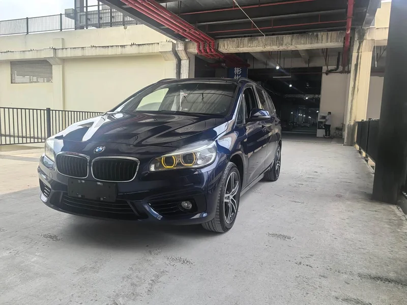 BMW 2 Series Gran Tourer — фото 4