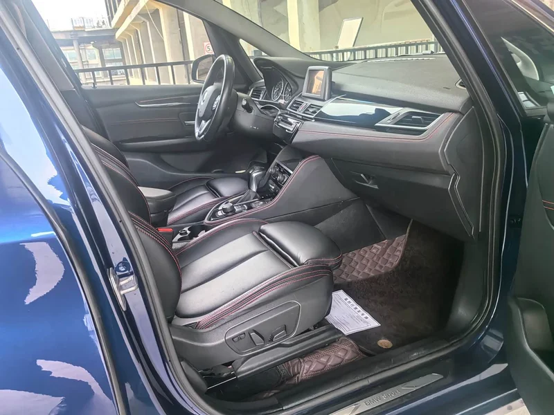 BMW 2 Series Gran Tourer — фото 9