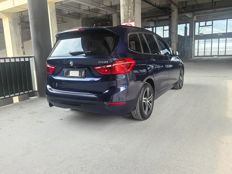 BMW 2 Series Gran Tourer — фото 10